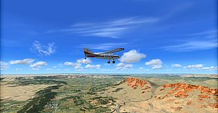 FSX Steam Edition: Toposim Australia Add-On