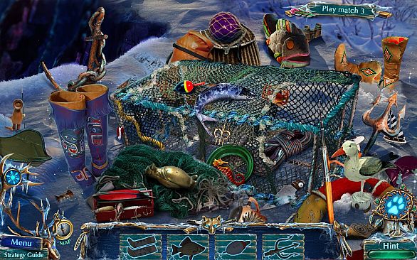 Mystery Tales: Alaskan Wild Collector's Edition