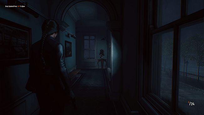 Case 0 - The Witch
