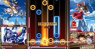 Touhou Danmaku Kagura Phantasia Lost - Extra Song Pack 2