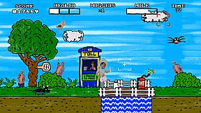 Baby Boomer 2: 35 Years Too Soon PS4 & PS5