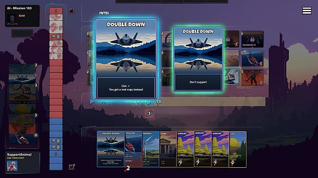 Tuggowar - Support Crew