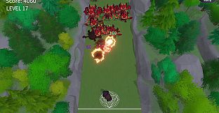 Ricochet Witch