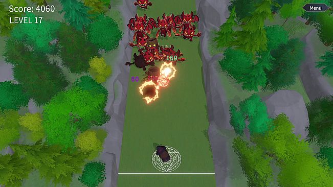 Ricochet Witch
