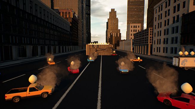 Getting To The Other Side!!!