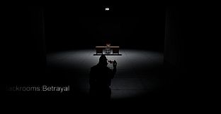 Backrooms:Betrayal