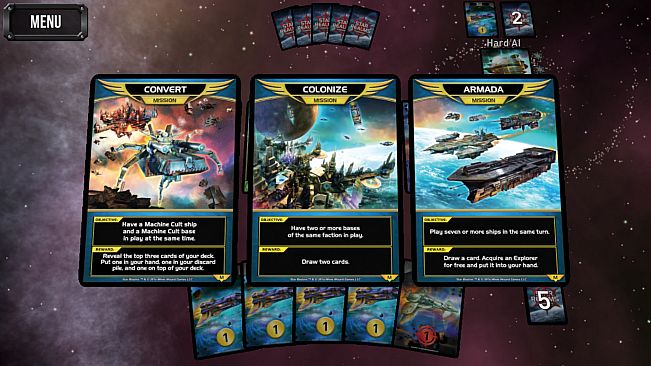 Star Realms - United: Missions