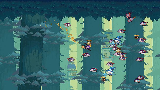 Little Witch's Carnival