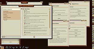Fantasy Grounds - Legendary Classes Warpriests