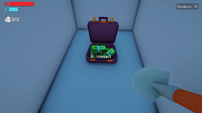 Gold Digging Simulator
