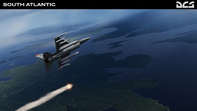 DCS: South Atlantic