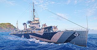 World of Warships: Legends — a Tale of Bravery