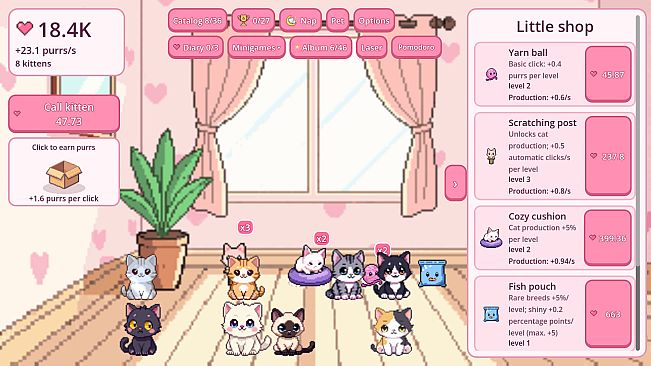 Purr Box