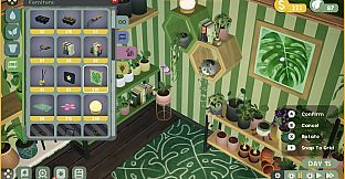 Leafy Corner