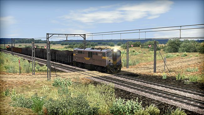 Train Simulator: KwaZulu-Natal Corridor: Pietermaritzburg-Ladysmith Add-On