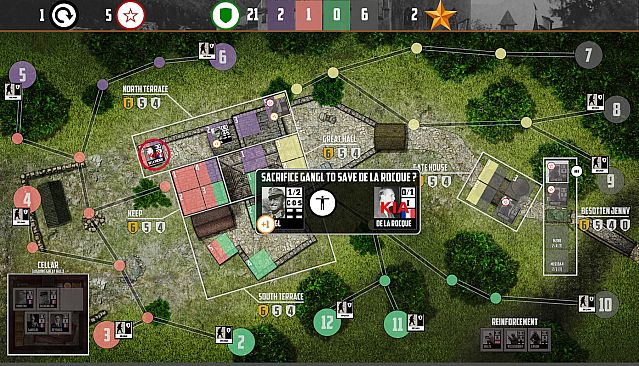 Castle Itter - The Strangest Battle of WWII