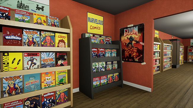 LAN Party Adventures