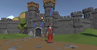 Toe To Toe VR Party Games