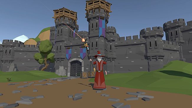 Toe To Toe VR Party Games