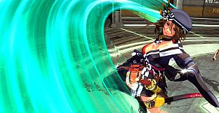 OneeChanbara ORIGIN - Exclusive Aya Costume: Saki's Fantasy Lacquer Black