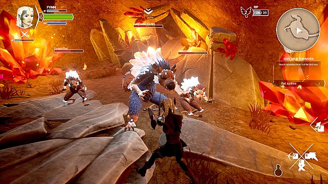 inAntrum - Prototype