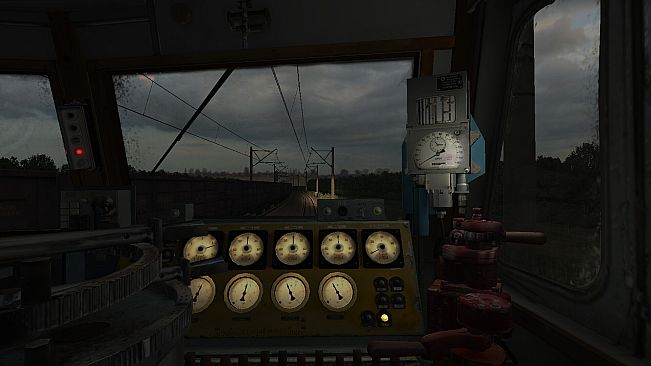 ZDSimulator - VL11M Locomotive