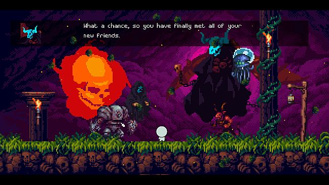 Always The Same Nightmare