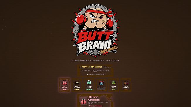 Butt Brawl: Survival