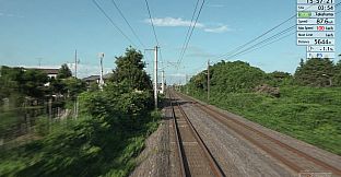 JR EAST Train Simulator: Joban Line (Shinagawa to  Katsuta) E531-0 series