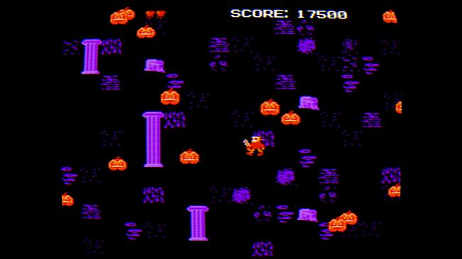 8-Bit Selection: Arcade Replay