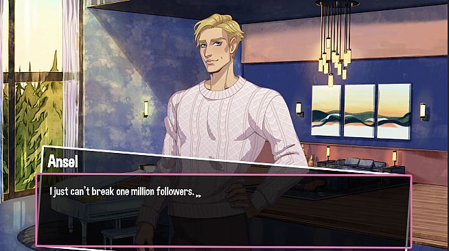 Himbo Harem Homicide