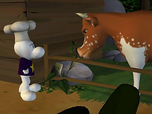 Bone: The Great Cow Race