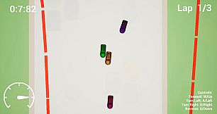 Trash Top Down Racing