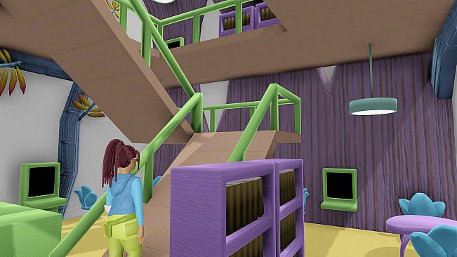 Cave Oasis at Shylake