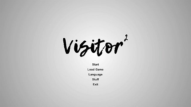 Visitor2 / 来访者2