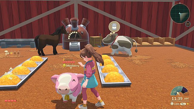 Mooberry Cow Pack (HM: Echoes of Teradea)