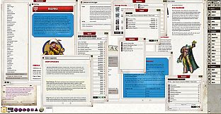 Fantasy Grounds - Savage Worlds Super Powers Companion (SWADE)