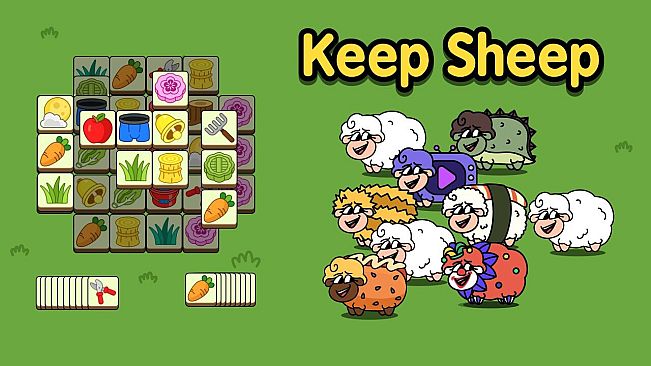 Keep Sheep
