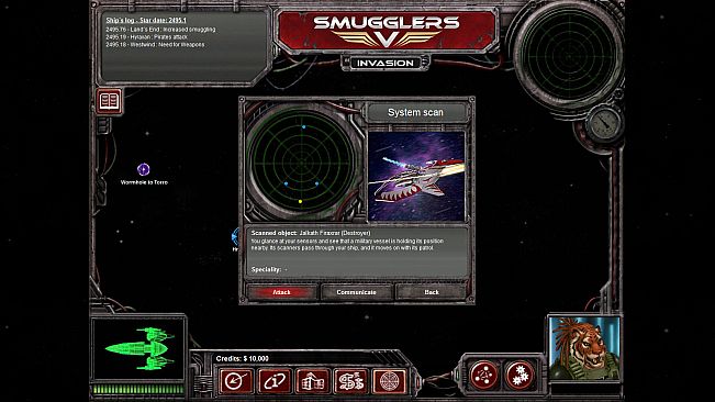 Smugglers 5: Invasion DLC: Warrior Within