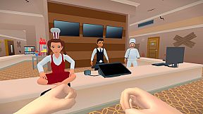 Movie Cinema Simulator