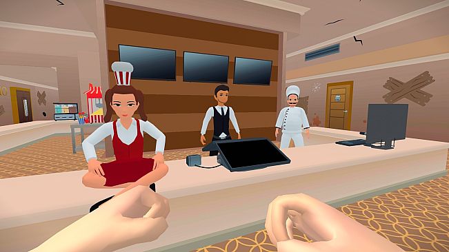 Movie Cinema Simulator