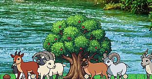 Desktop Cozy Sheep
