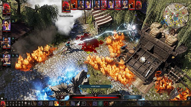 Divinity: Original Sin 2 - Divine Edition