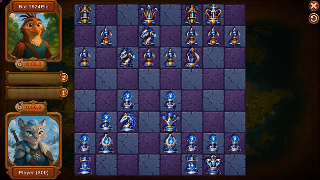 Choc Tactic for Chess Master - Mechanical turk