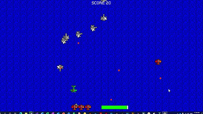 Tiger Fighter 1931 MP089