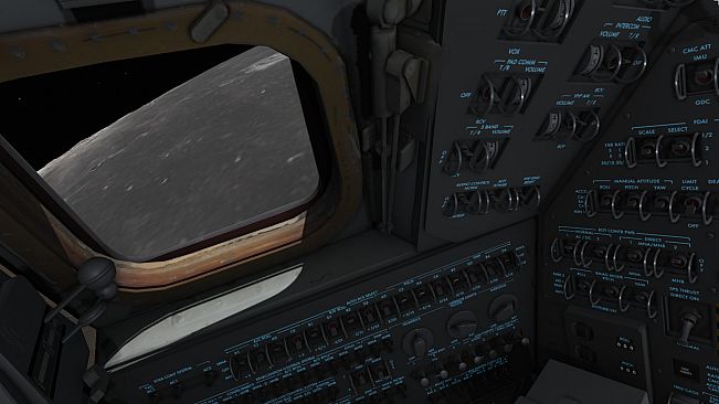 Reentry - A Space Flight Simulator