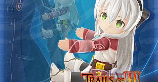 The Legend of Heroes: Trails of Cold Steel III  - Ride-Along Elie