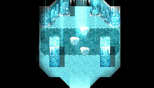 RPG Maker MZ - KR Snow Country Tileset