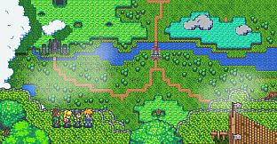 Seed of Pandora: Legend of the Gaia Tree