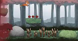 Red Fox and the Four Seasons